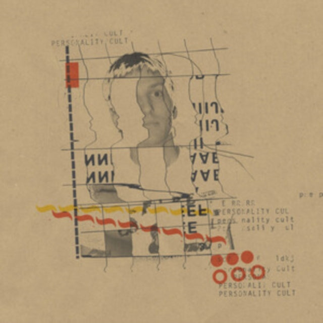 UNKNOWN | PERSONALITY CULT | VINYL RECORD (LP)