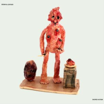 DENIM & LEATHER | SACRED AUTISM | VINYL RECORD (LP)