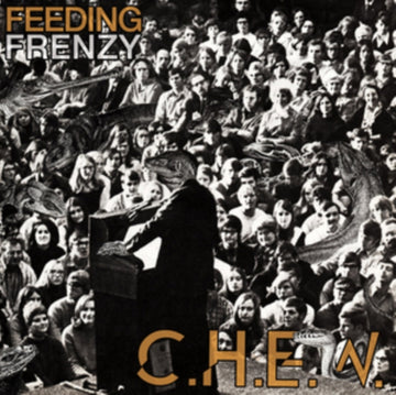 C.H.E.W. | FEEDING FRENZY | VINYL RECORD (LP)