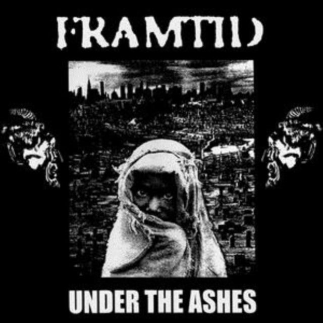 FRAMTID | UNDER THE ASHES | VINYL RECORD (LP)