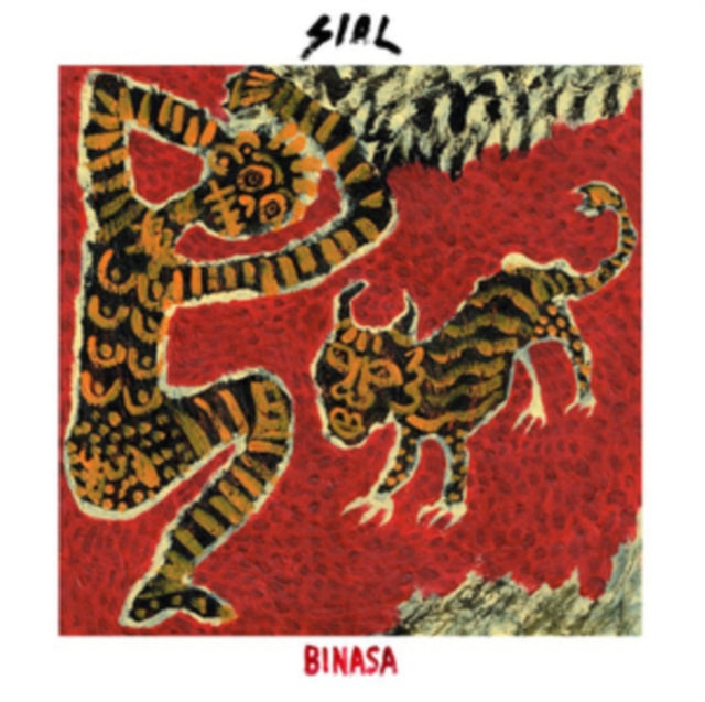 SIAL | BINASA | 7IN VINYL