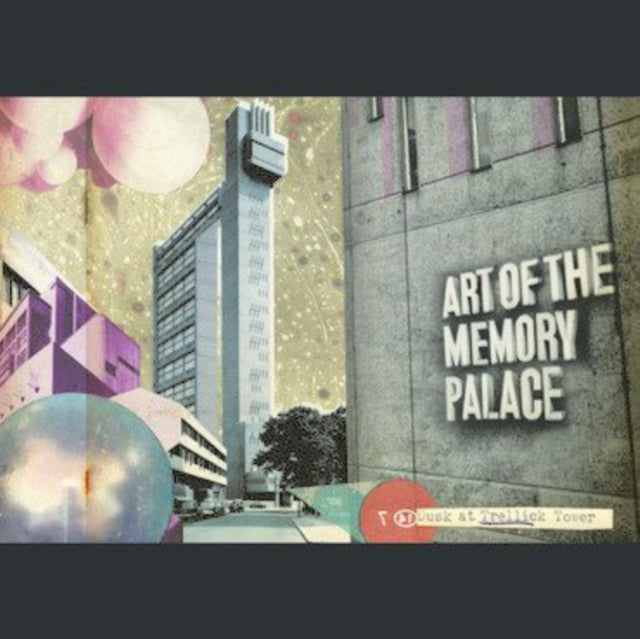 ART OF THE MEMORY PALACE | DUSK AT TRELLICK TOWER | VINYL RECORD (LP)