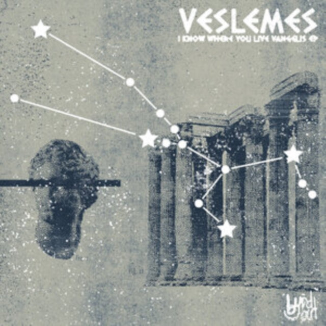 VESLEMES | I KNOW WHERE YOU LIVE VANGELIS! | MUSIC CASSETTE