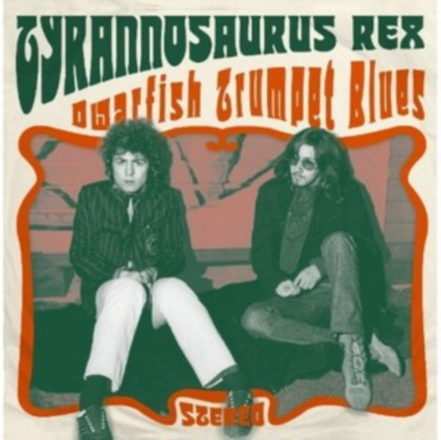 TYRANNOSAURUS REX | DWARFISH TRUMPET BLUES | VINYL RECORD (LP)