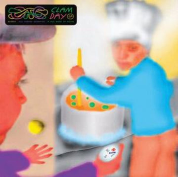 OTTO | CLAM DAY | VINYL RECORD (LP)