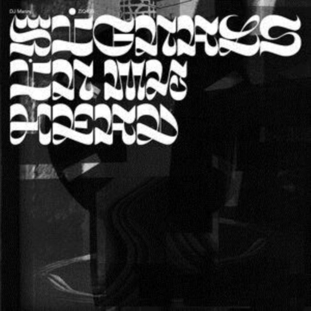 DJ MANNY | SIGNALS IN MY HEAD (PINK VINYL) | VINYL RECORD (LP)