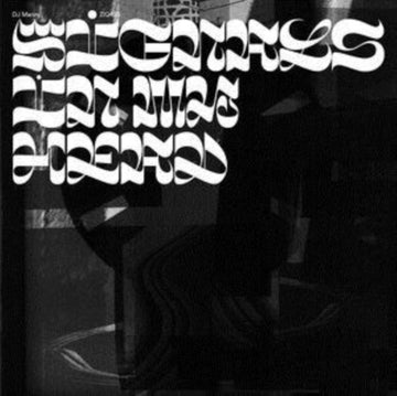 DJ MANNY | SIGNALS IN MY HEAD (PINK VINYL) | VINYL RECORD (LP)