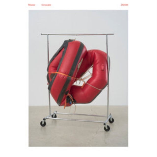 RELAXER | CONCEALER | VINYL RECORD (LP)