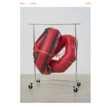 RELAXER | CONCEALER | VINYL RECORD (LP)