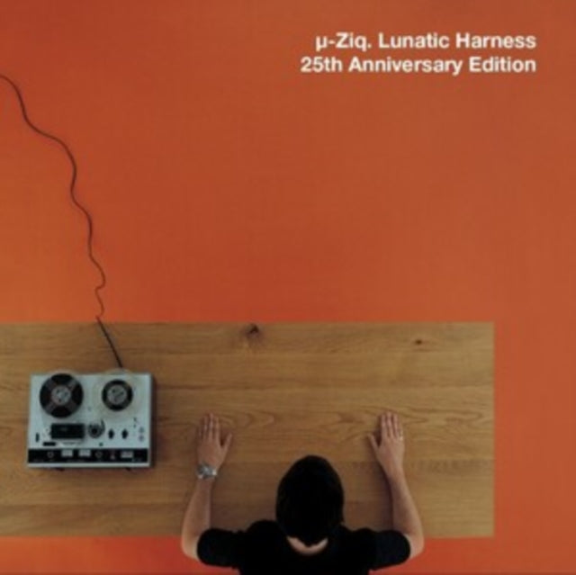 U-ZIQ | LUNATIC HARNESS (25TH ANNIVERSARY EDITION/4LP) | VINYL RECORD (LP)