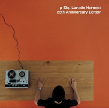 U-ZIQ | LUNATIC HARNESS (25TH ANNIVERSARY EDITION/4LP) | VINYL RECORD (LP)