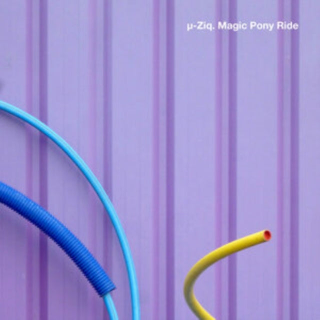 U-ZIQ | MAGIC PONY RIDE (2LP) | VINYL RECORD (LP)