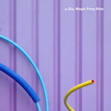 U-ZIQ | MAGIC PONY RIDE (2LP) | VINYL RECORD (LP)