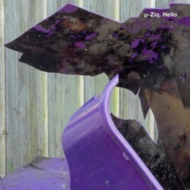 U-ZIQ | HELLO | VINYL RECORD (LP)