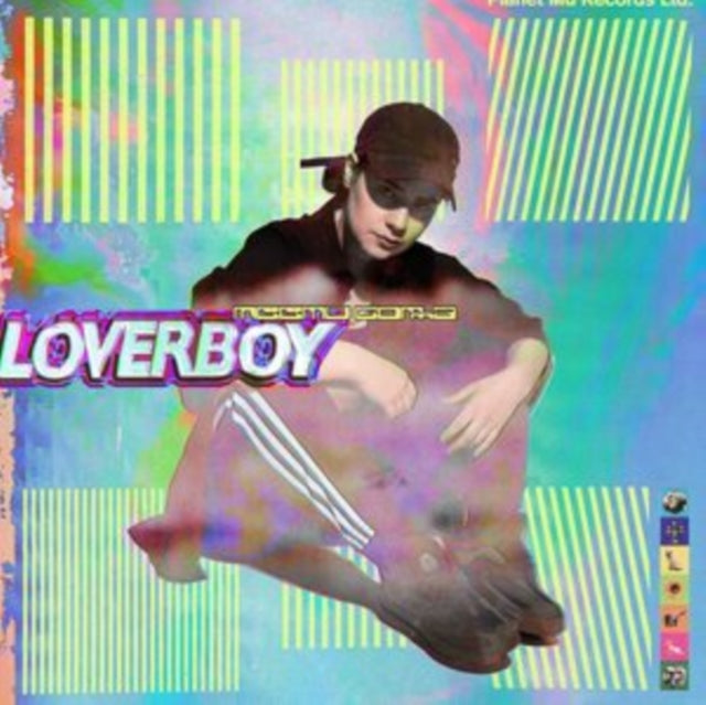 MEEMO COMMA | LOVERBOY | VINYL RECORD (LP)