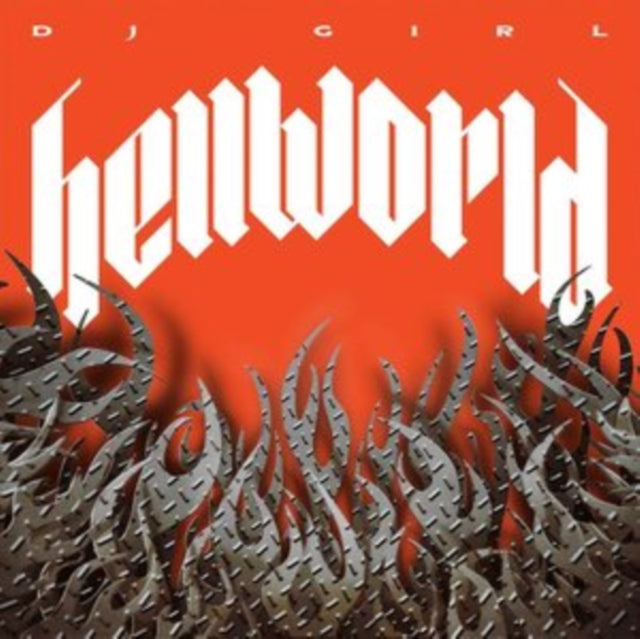 DJ GIRL | HELLWORLD | VINYL RECORD (LP)