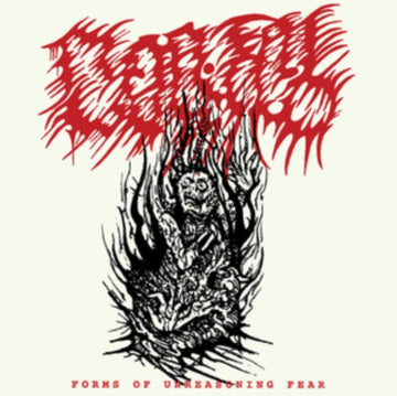 FORMS OF UNREASONING FEAR (IMPORT) | VINYL RECORD (LP)
