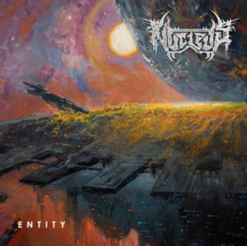NUCLEUS | ENTITY | VINYL RECORD (LP)