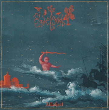 KVELGEYST | ALKAHEST | VINYL RECORD (LP)