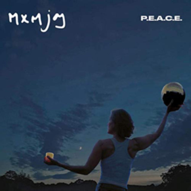 UNKNOWN | P E A C E | VINYL RECORD (LP)