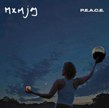 UNKNOWN | P E A C E | VINYL RECORD (LP)