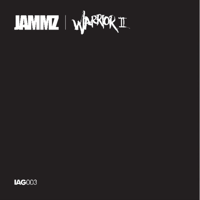 JAMMZ | WARRIOR II | 12IN VINYL