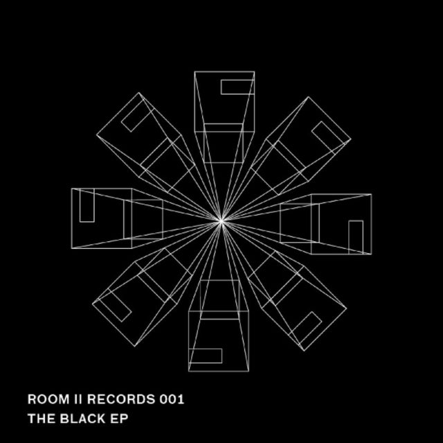 TR | BLACK EP | 12IN VINYL