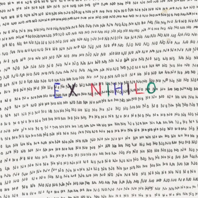 GOLDING, BINKER & ELLIOT GALVIN | EX NIHILO | VINYL RECORD (LP)
