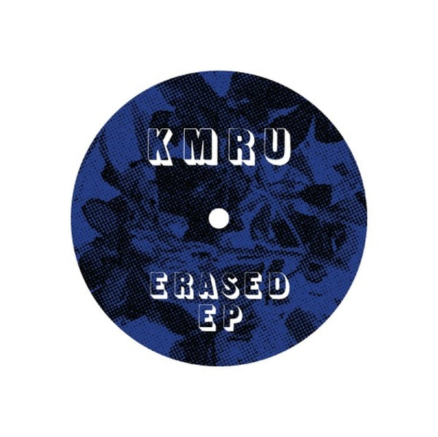 KMRU | ERASED EP | 12IN VINYL