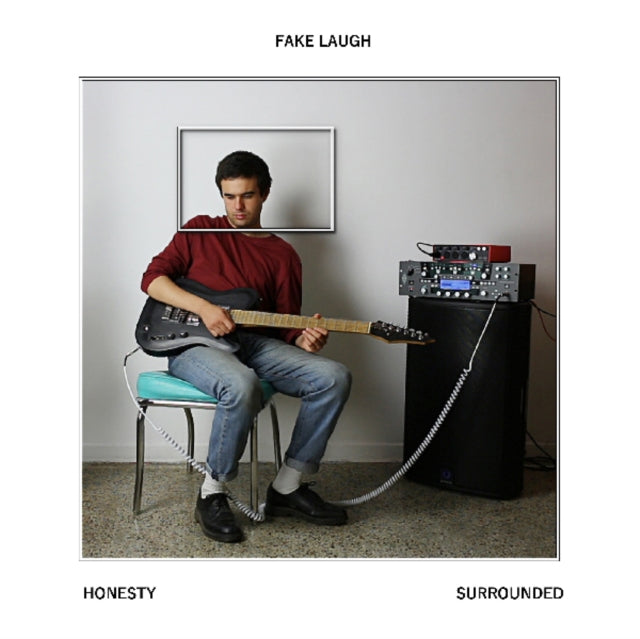 FAKE LAUGH | HONESTY/SURROUNDED | 7IN VINYL