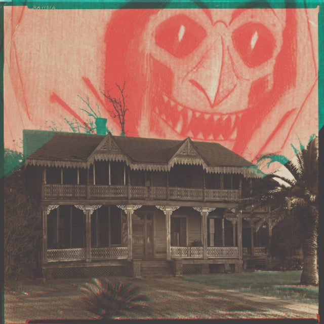 EMRA GRID | SHAY'S VACATION HOUSE | VINYL RECORD (LP)