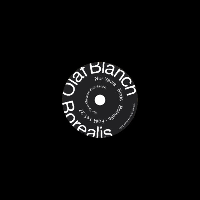 BLANCH, OLAF | BOREALIS EP | 12IN VINYL