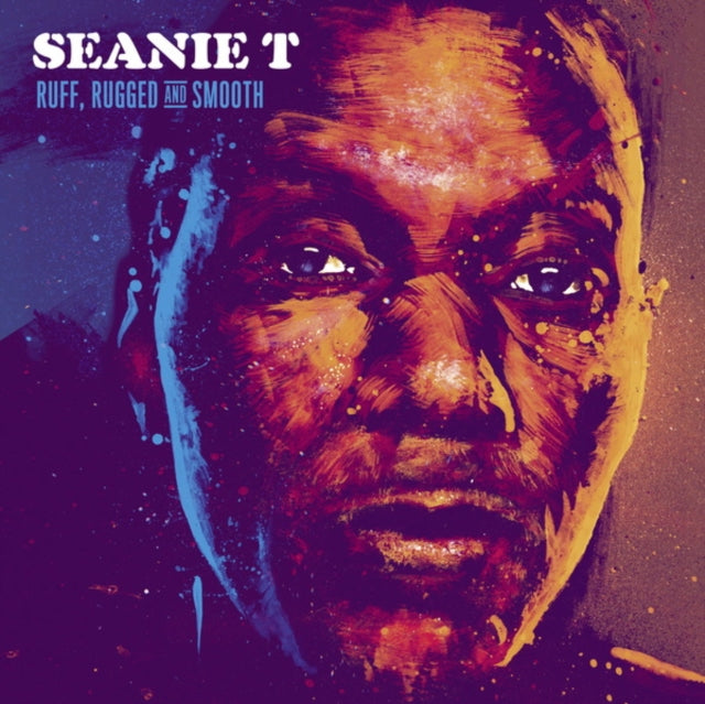 SEANIE T | RUFF, RUGGED & SMOOTH | VINYL RECORD (LP)