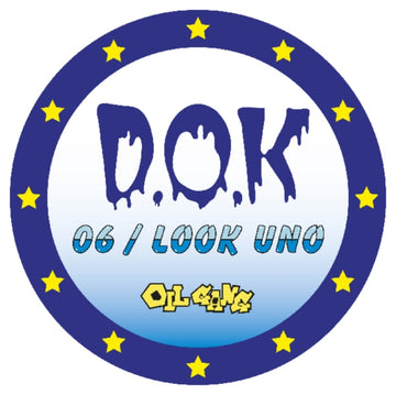 D.O.K. | 06/LOOK UNO | 10IN VINYL