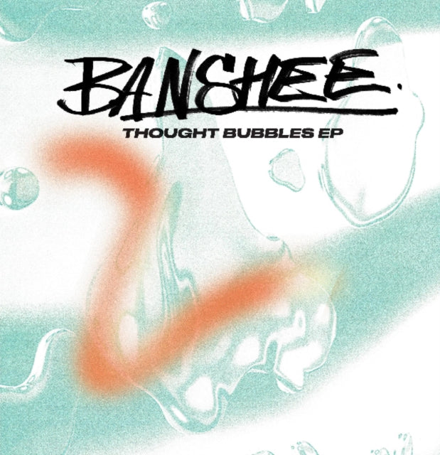 BANSHEE | THOUGHT BUBBLES EP | 12IN VINYL