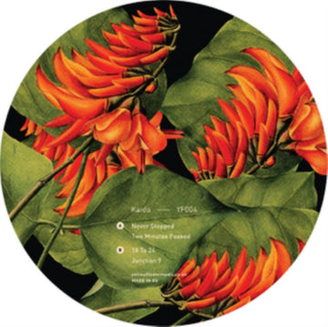 JUNCTION 9 | 7IN VINYL