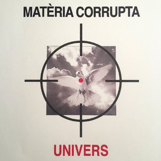 UNIVERS | MATERIA CORRUPTA | 12IN VINYL