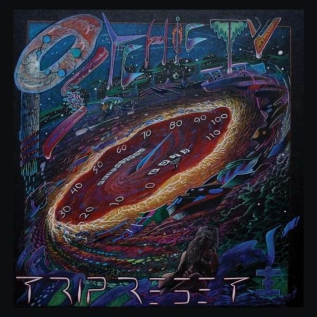 UNKNOWN | TRIP RESET | VINYL RECORD (LP)