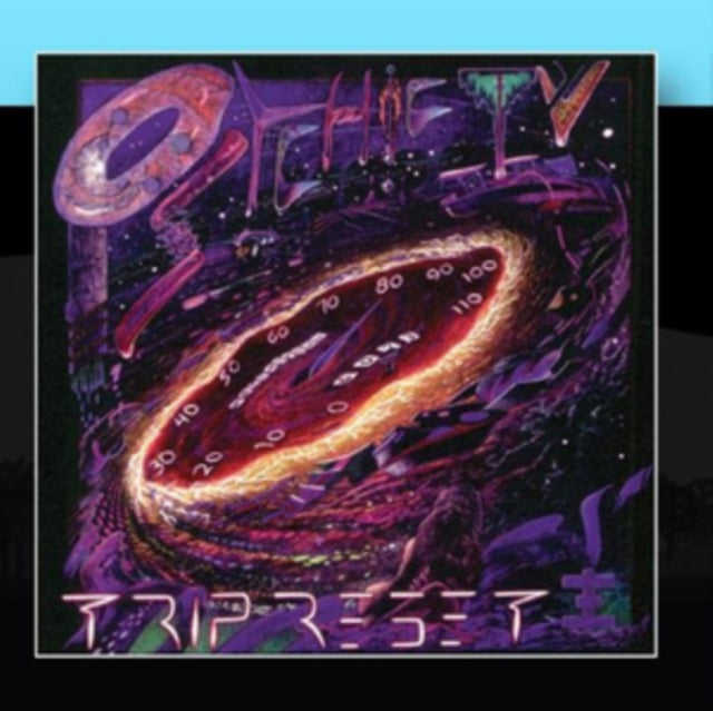 PSYCHIC TV | TRIP RESET | VINYL RECORD (LP)