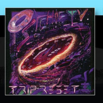PSYCHIC TV | TRIP RESET | VINYL RECORD (LP)