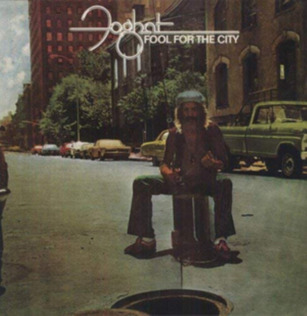 FOGHAT | FOOL FOR THE CITY | CD