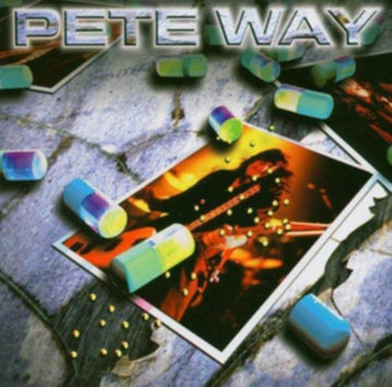WAY, PETE | AMPHETAMINE | VINYL RECORD (LP)