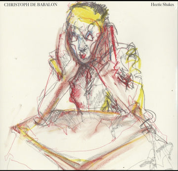 DE BABALON, CHRISTOPH | HECTIC SHAKES | 12IN VINYL