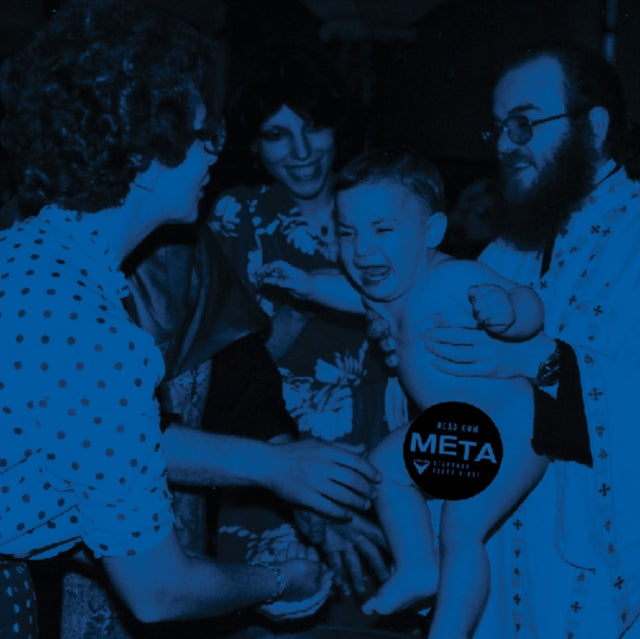 DEAD GUM | META | VINYL RECORD (LP)
