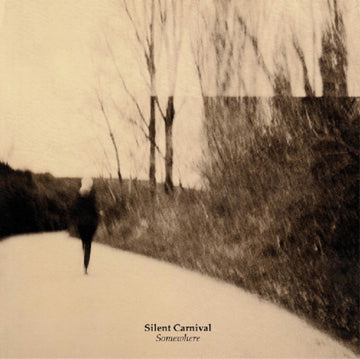 SILENT CARNIVAL | SOMEWHERE | VINYL RECORD (LP)