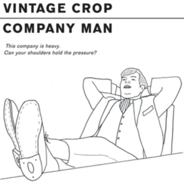 VINTAGE CROP | COMPANY MAN | VINYL RECORD (LP)