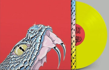 PHARAOH OVERLORD | 6 (PINK & BLACK VINYL) | VINYL RECORD (LP)