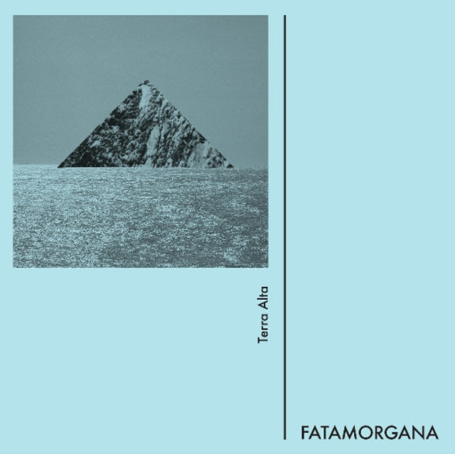 FATAMORGANA | TERRA ALTA | VINYL RECORD (LP)