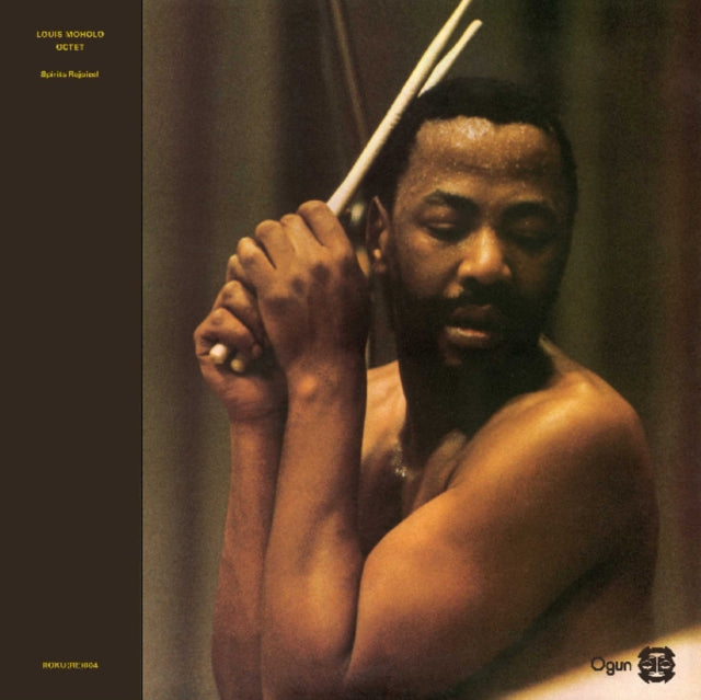 MOHOLO, LOUIS OCTET | SPIRITS REJOICE! | VINYL RECORD (LP)