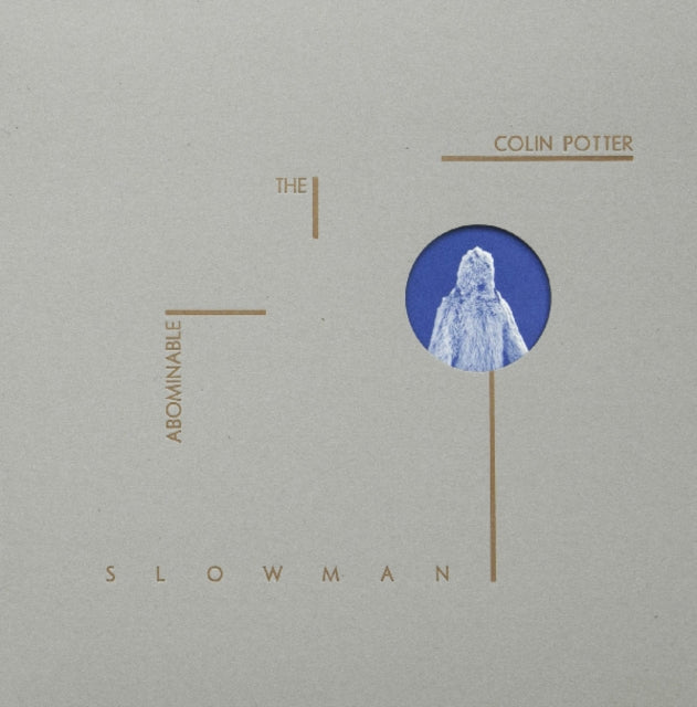 POTTER, COLIN | ABOMINABLE SLOWMAN | VINYL RECORD (LP)